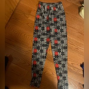 Puzzle leggings